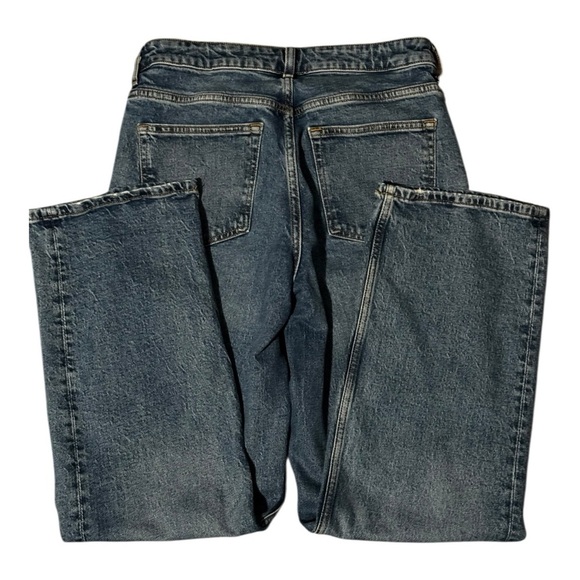 H&M Wide-Leg Jeans – Size US 8 / EUR 40 - Picture 3 of 5